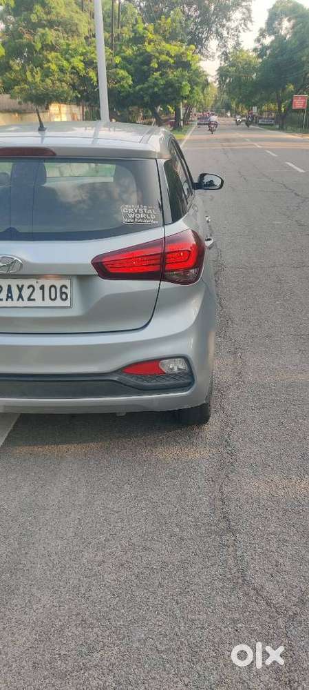Hyundai Elite I20 Magna Plus, 2018, Petrol