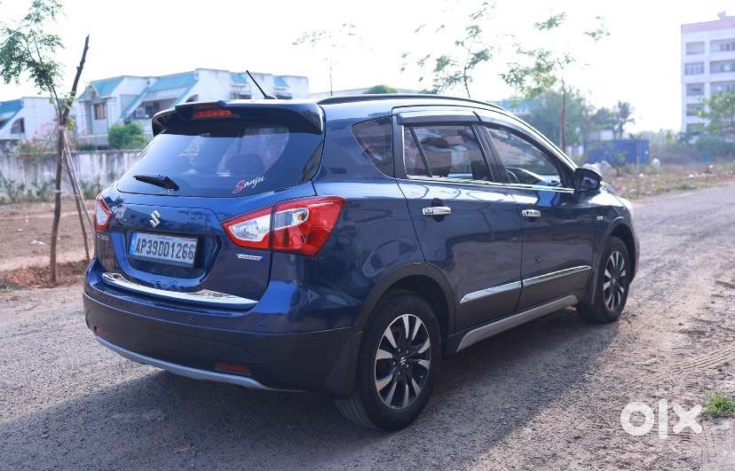 Maruti Suzuki S Cross 2019 Diesel Well Maintained