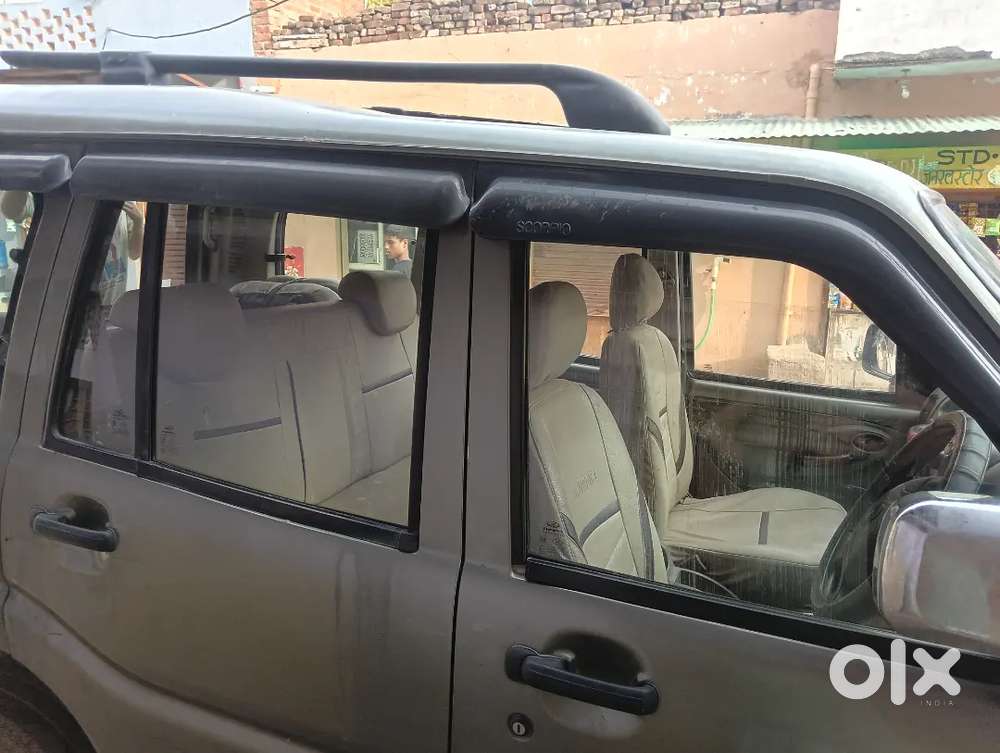 Mahindra Scorpio Classic 2009 Diesel Good Condition