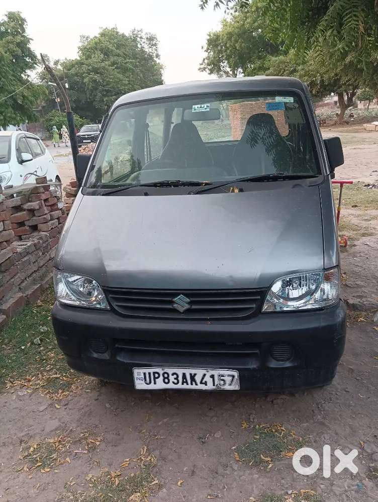 Maruti Suzuki Eeco 2016 Petrol 80000 Km Driven