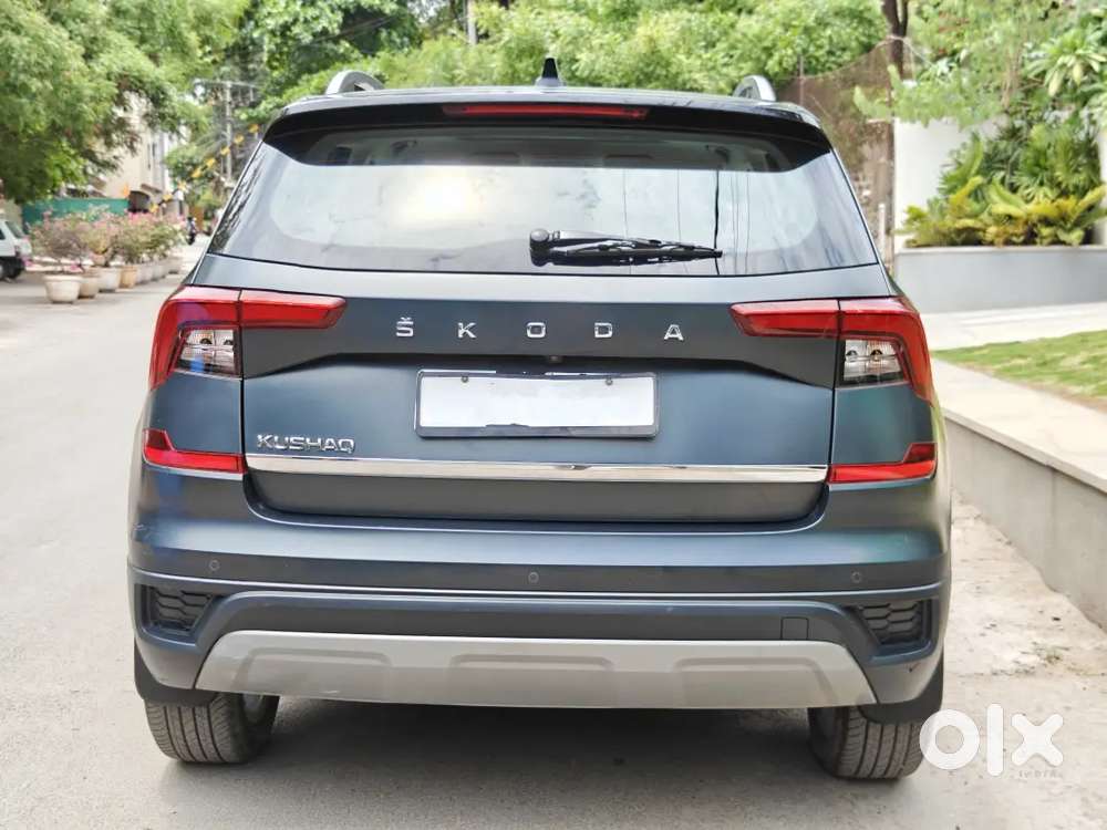 Skoda Kushaq 2023 Cars