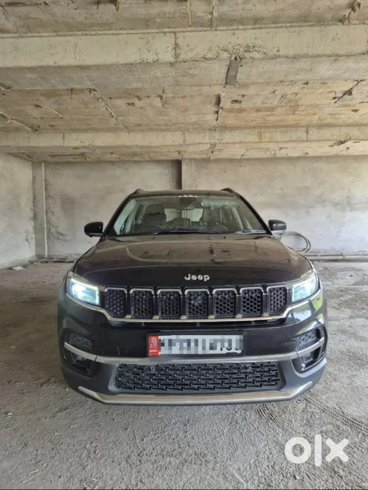 Jeep Meridian Diesel 2024 Limited