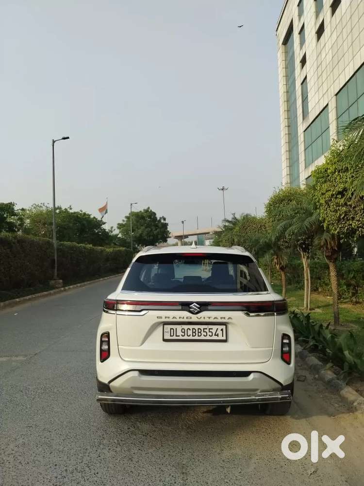 Maruti Suzuki Grand Vitara 1.5 Delta Cng, 2023, Cng & Hybrids