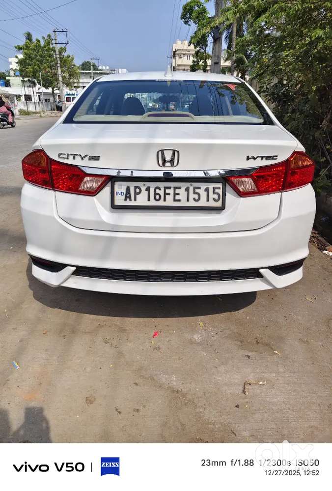 Honda City 2018 Petrol 69400 Km  Super Condition  Fancy Number..