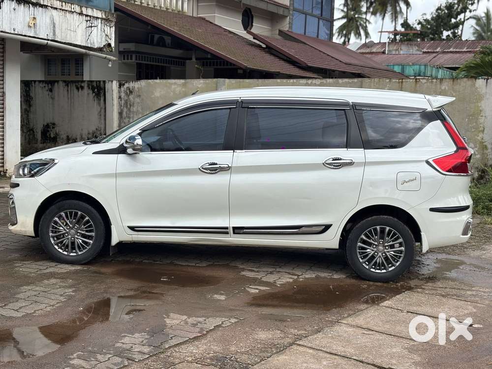 Maruti Suzuki Ertiga Zxi Plus Petrol, 2021, Petrol