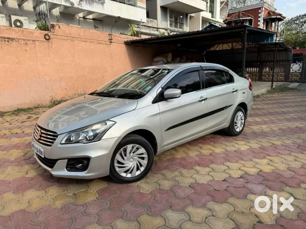 Maruti Suzuki Ciaz Vdi Plus, 2015, Diesel