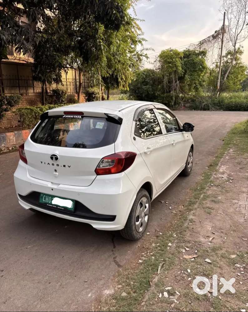 Tata Tiago  Ev Automatic 2024 Model Brand New