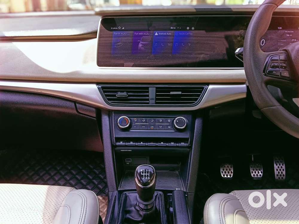 Mahindra Xuv700 2.2 Ax 5 Diesel Mt Str, 2022, Diesel