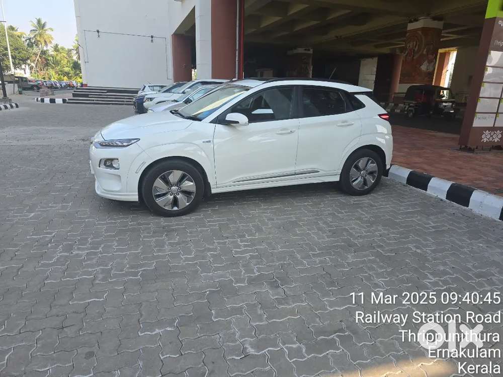 Hyundai Kona Electric