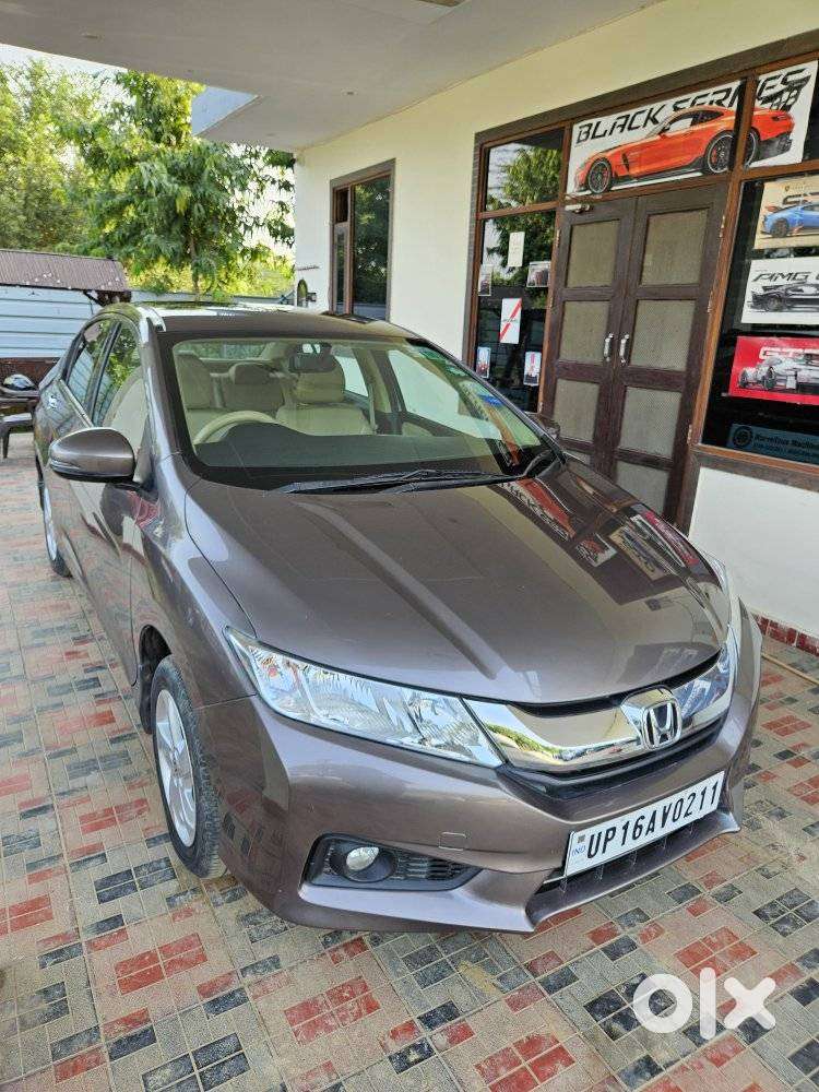 Honda City V Mt, 2014