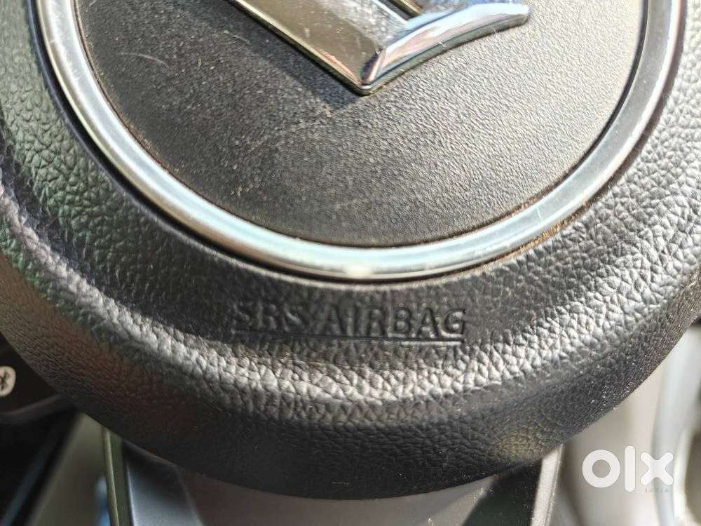 Maruti Suzuki Swift Dzire Zxi + Amt, 2018, Petrol