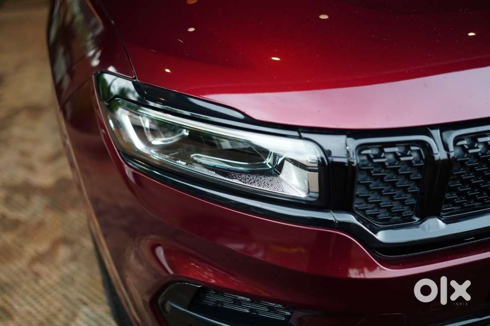 Jeep Meridian Limited (o) At, 2022, Diesel