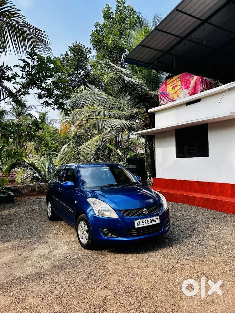 Maruti Suzuki Swift 2012 Diesel Well Maintained
