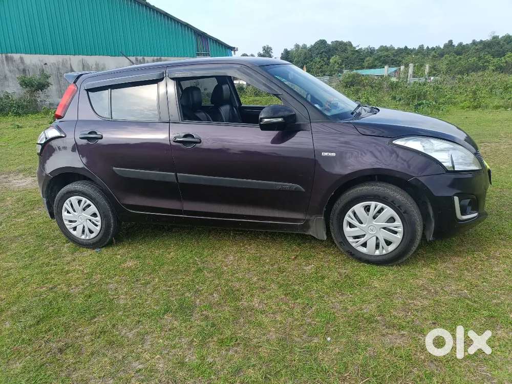 Maruti Swift Vdi 2015