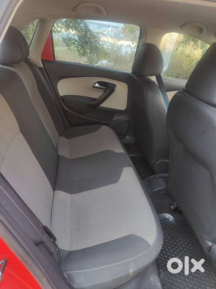 Volkswagen Polo 2013-2015 Gt Tsi, 2013, Petrol