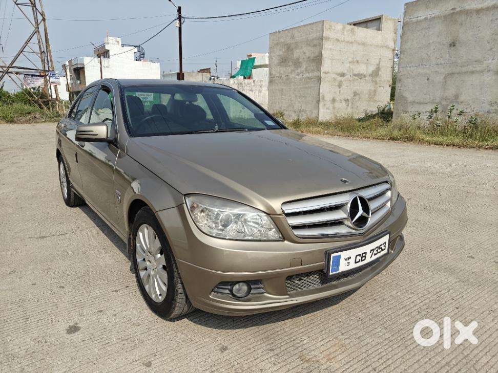Mercedes-benz C Class Prime 200, 2011, Diesel