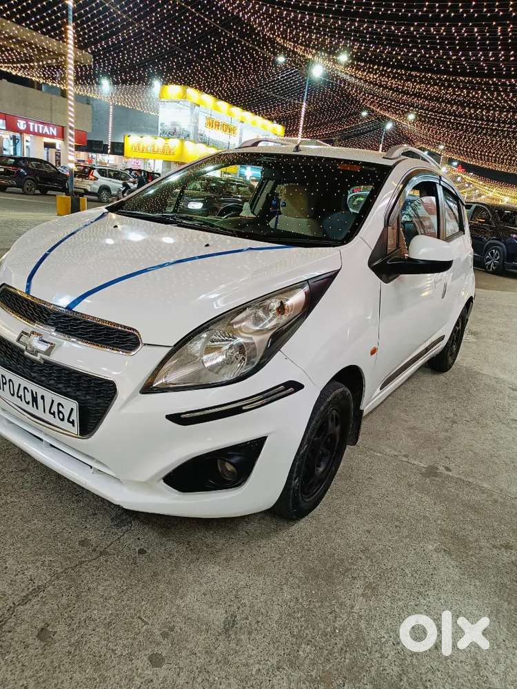 Chevrolet Beat Diesel Manual 2014