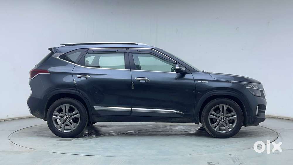 Kia Seltos Htx Plus At D, 2020, Diesel