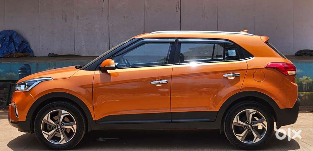 Hyundai Creta 1.6 Sx At Crdi, 2018, Diesel