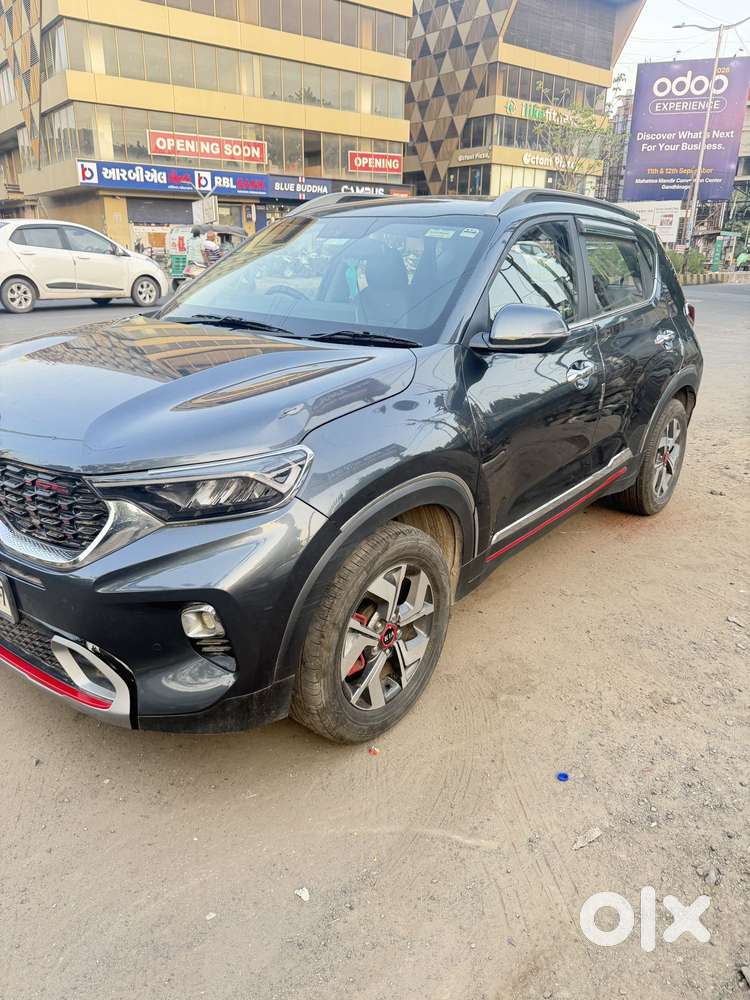 Kia Sonet Htk Plus 1.5 Diesel Mt, 2020, Diesel
