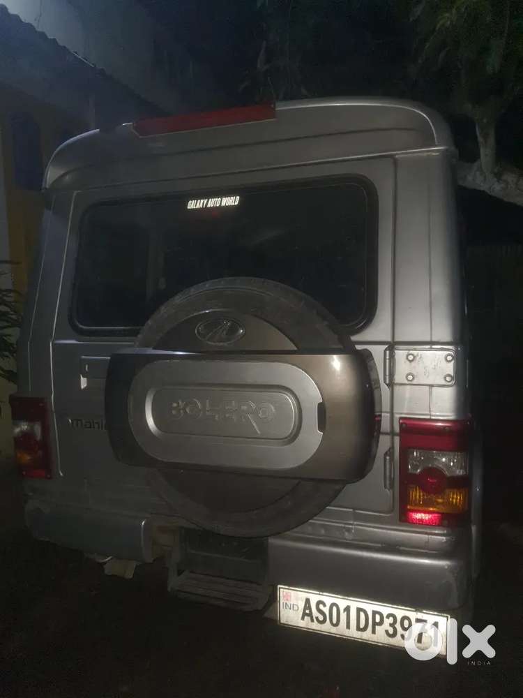 Mahindra Bolero 2018 Diesel Good Condition