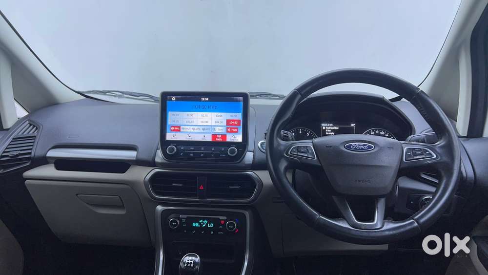 Ford Ecosport 1.5 Ti Vct Mt Titanium, 2020, Petrol