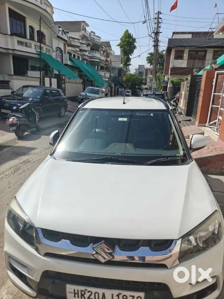 Brezza Diesel 2017 Best Condition