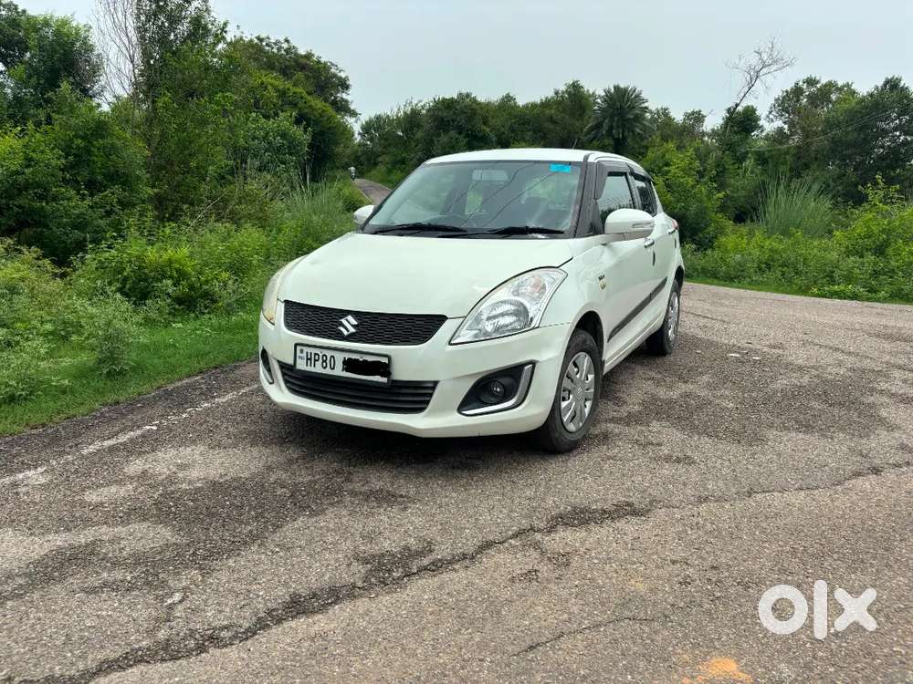 Maruti Suzuki Swift Lxi (o) 2017 Petrol