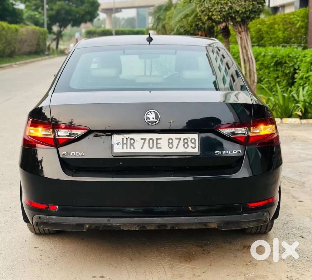 Skoda Superb 2.0 L&k Tsi At, 2016, Petrol