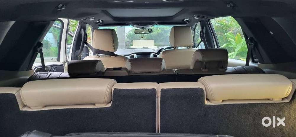 Ford Endeavour 3.2 Titanium At 4x4, 2020, Diesel