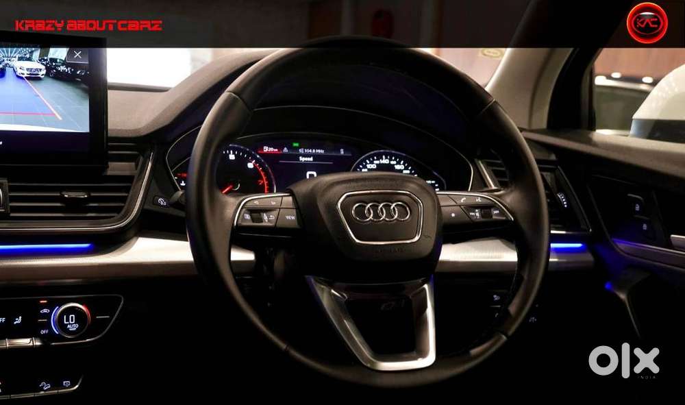 Audi Q5 2.0 45 Tfsi Premium Plus, 2022, Petrol