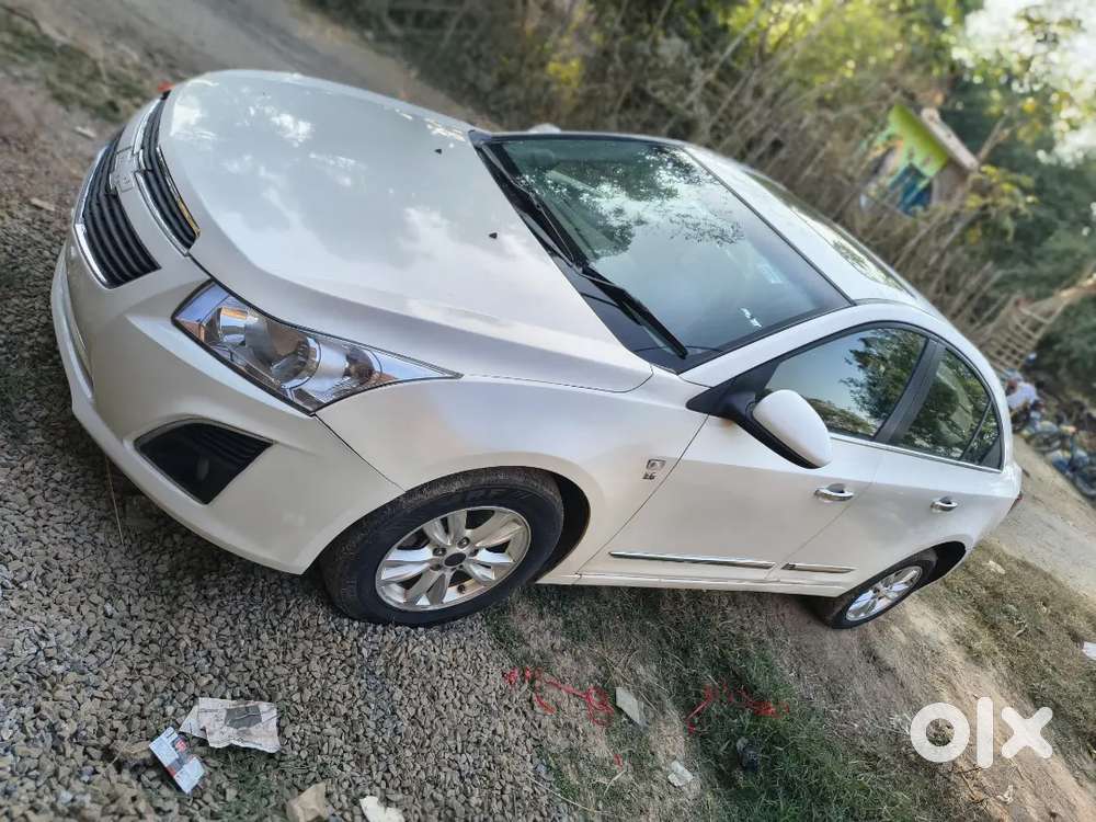 Chevrolet Cruze Lt 2014