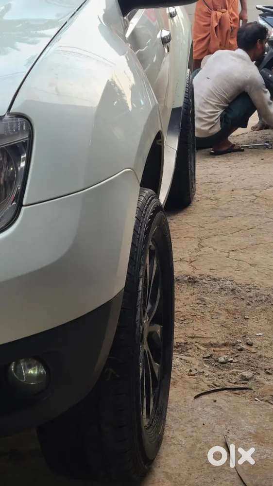 Renault Duster Diesel 2015