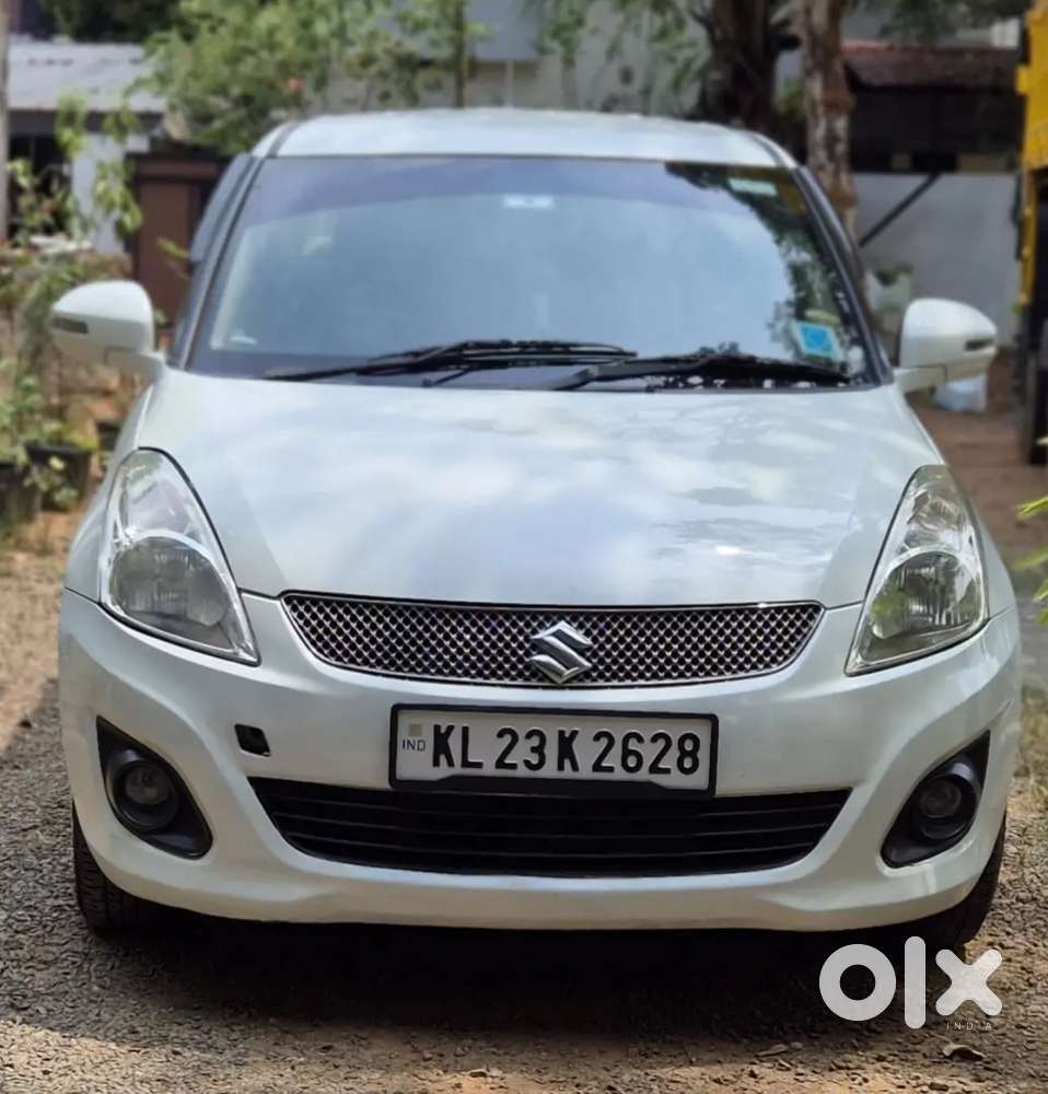 Maruti Suzuki Dzire 2015 Diesel 126000 Km Driven