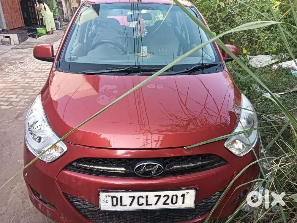 Hyundai I10 1.1 Magna 2011 Petrol