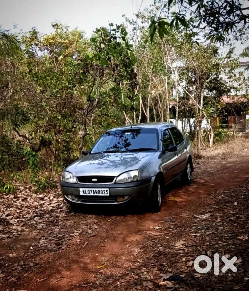 Ford Ikon 2005 Petrol 31000 Km Driven