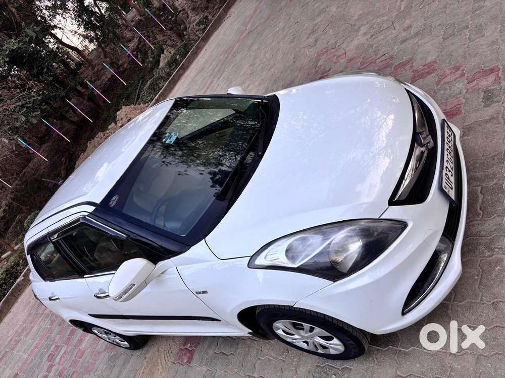 Maruti Suzuki Swift Dzire Vdi (o), 2015, Diesel