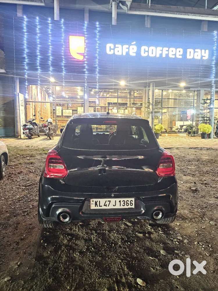 Swift Diesel Automatic
