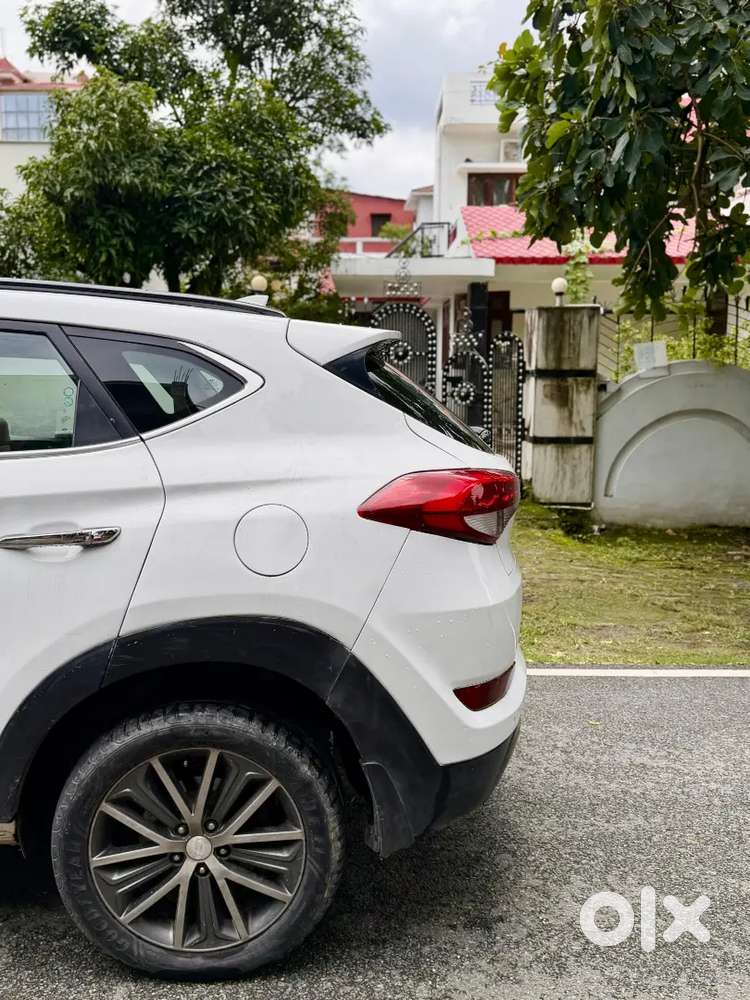 Hyundai Tucson Diesel 2017