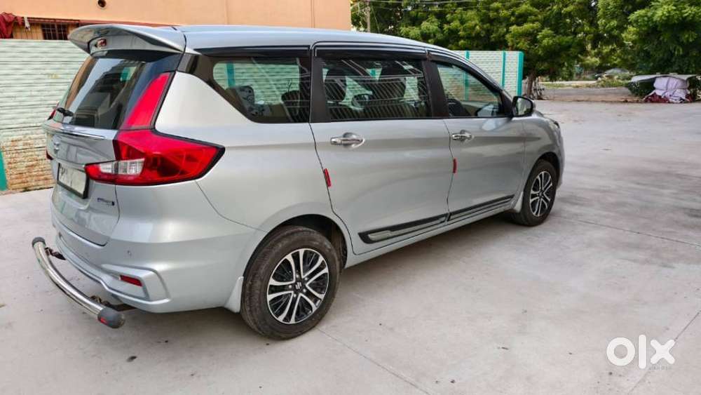 Maruti Suzuki Ertiga Zxi Plus Petrol, 2022, Petrol