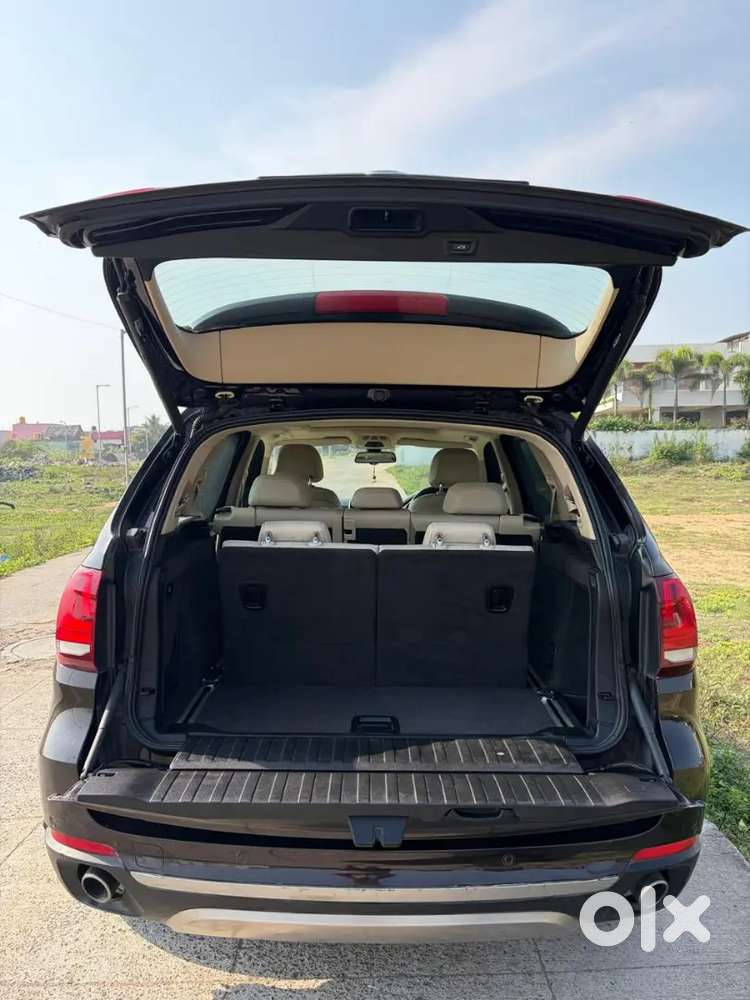 Bmw X5 Diesel 2017 Xdrive