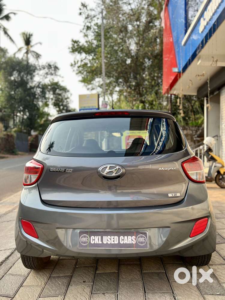 Hyundai Grand I10 2013-2016 Magna, 2014, Petrol