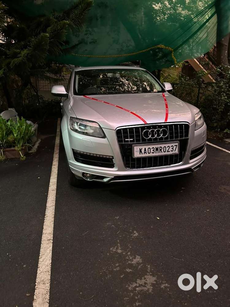 Audi Diesel Car 2011