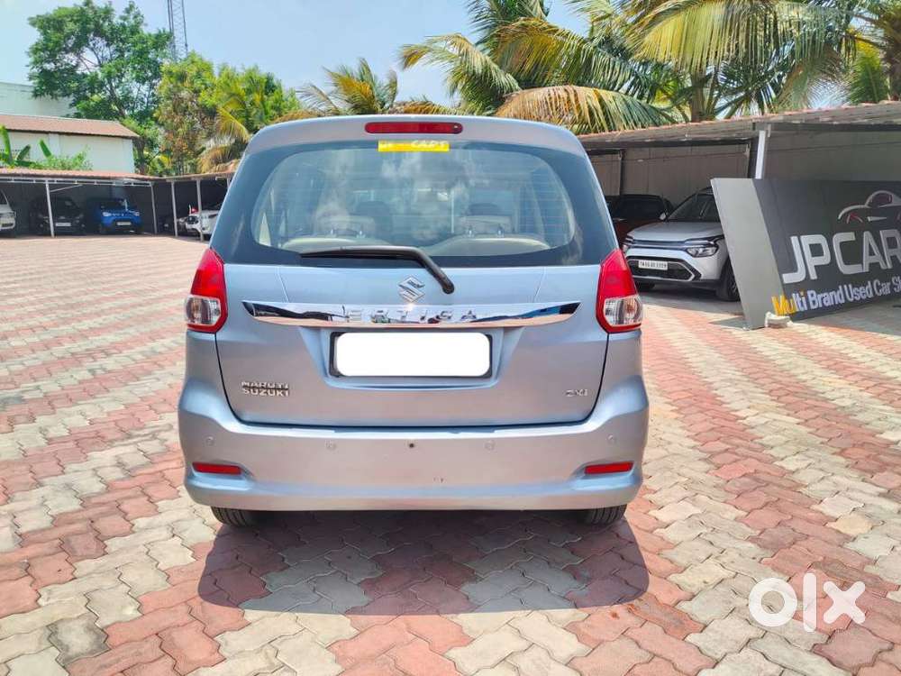 Maruti Suzuki Ertiga, 2016, Petrol