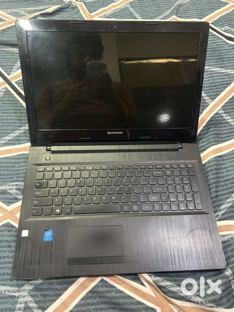 Lenovo i3 5th generation laptop