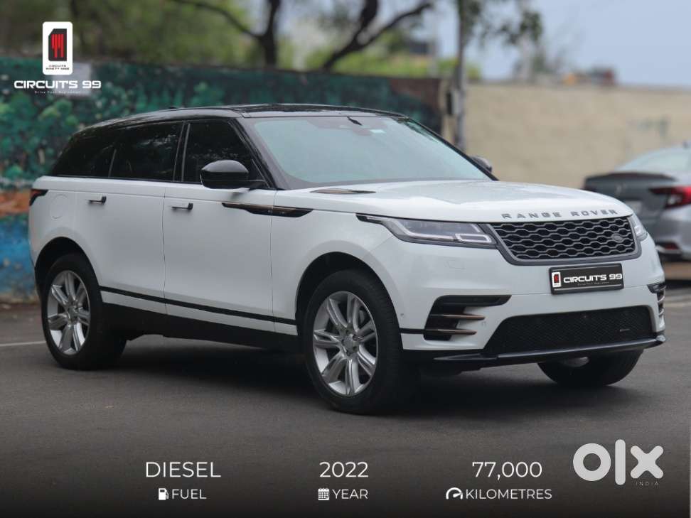 Land Rover Range Velar Hse Dynamic 2.0 Diesel, 2022, Diesel