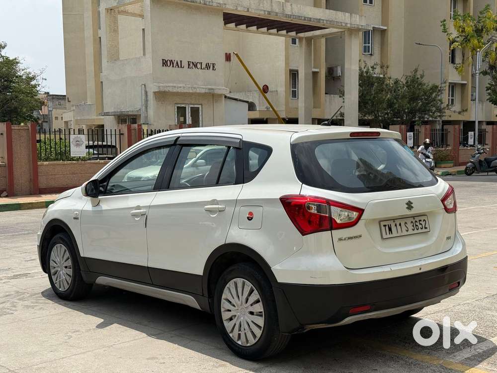 Maruti Suzuki S-cross 1.5 Delta, 2016, Diesel