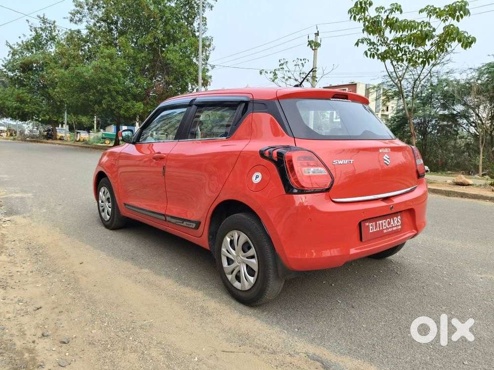Maruti Suzuki Swift 1.2 Vxi (o), 2023, Petrol