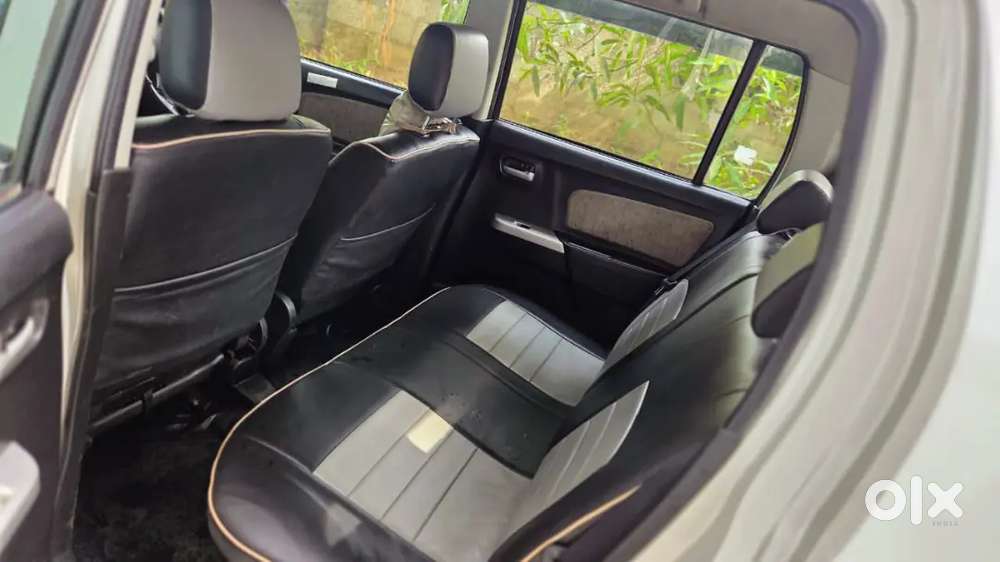 Automatic Wagon R 2016