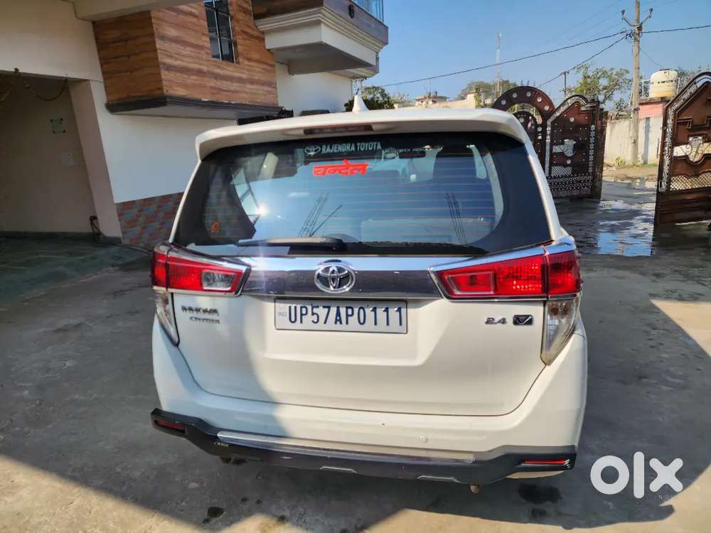 Toyota Innova Crysta 2019 Diesel Mt